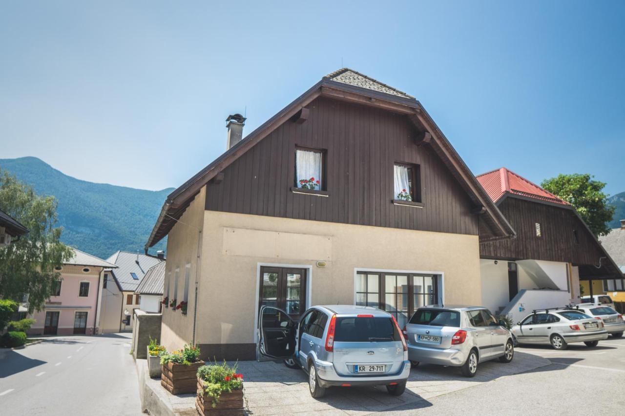 Apartment Amak With Free Onsite Parking Bovec Esterno foto