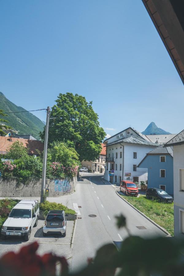 Apartment Amak With Free Onsite Parking Bovec Esterno foto