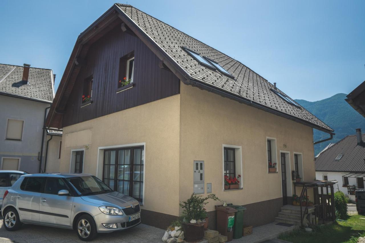 Apartment Amak With Free Onsite Parking Bovec Esterno foto