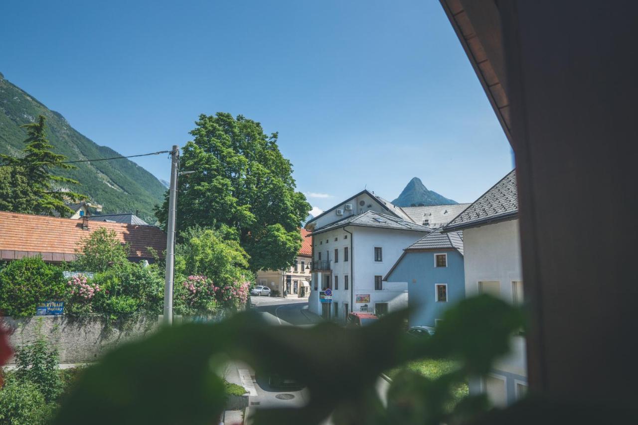 Apartment Amak With Free Onsite Parking Bovec Esterno foto