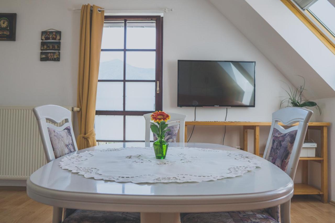 Apartment Amak With Free Onsite Parking Bovec Esterno foto