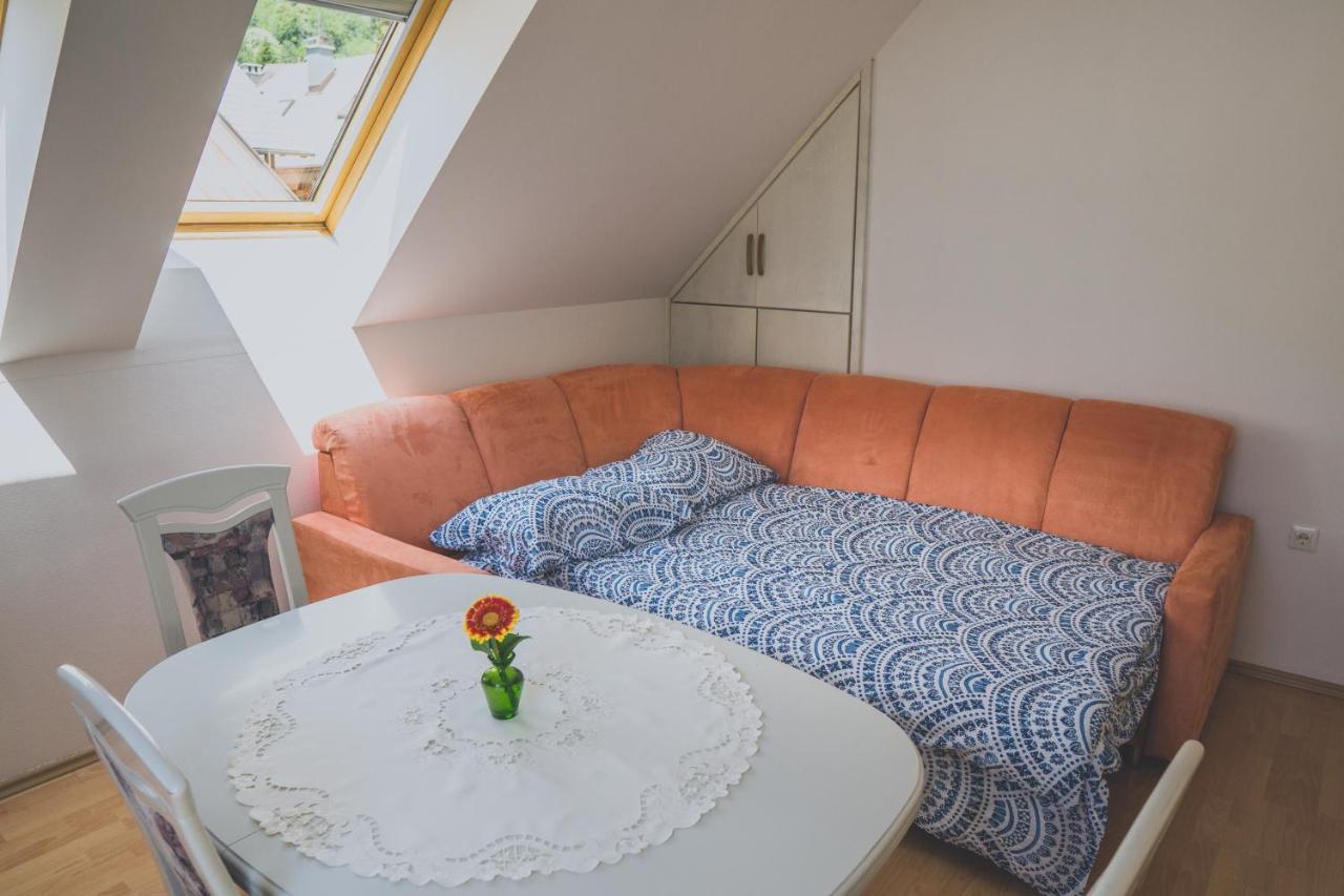 Apartment Amak With Free Onsite Parking Bovec Esterno foto