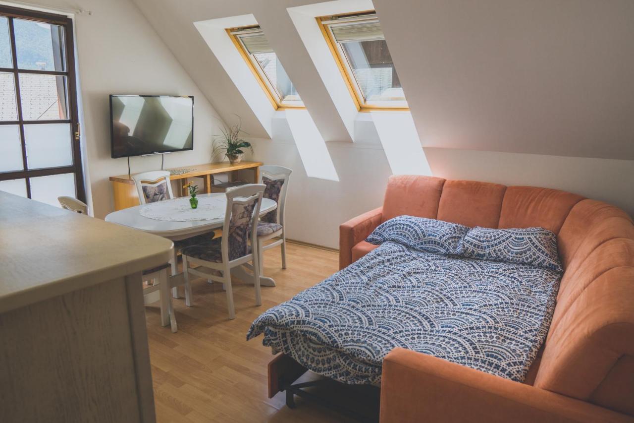 Apartment Amak With Free Onsite Parking Bovec Esterno foto