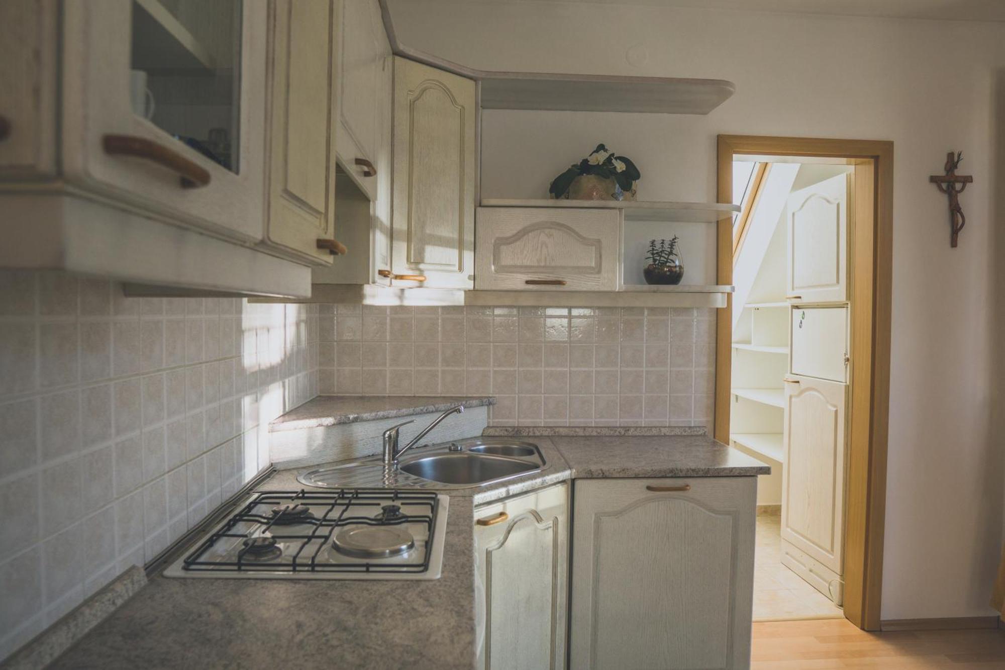 Apartment Amak With Free Onsite Parking Bovec Camera foto