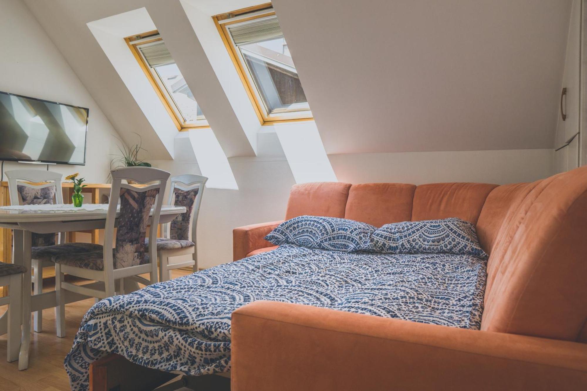 Apartment Amak With Free Onsite Parking Bovec Camera foto